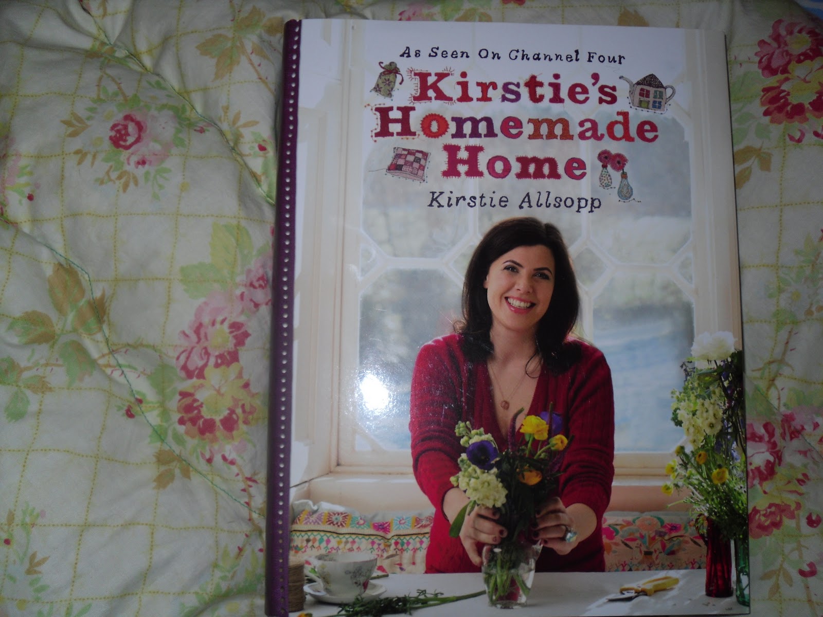 Primrose Beresford Christmas Books Kirstie's Homemade Home