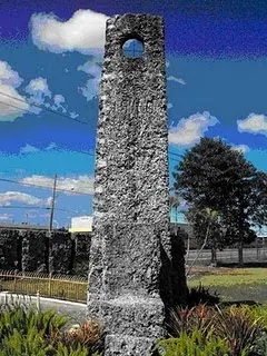 Coral Castle του Edward Leedskalnin στη Φλόριντα