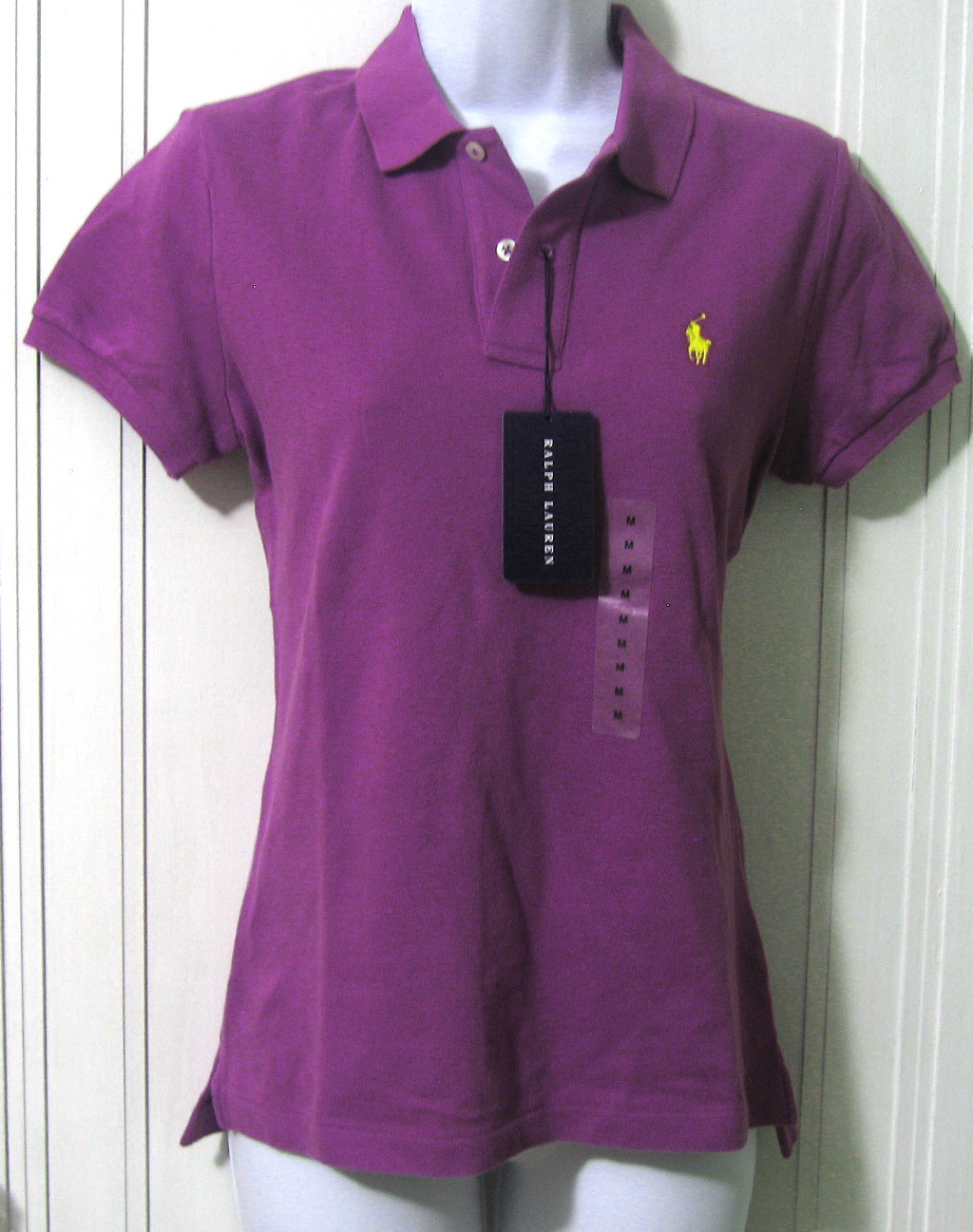 Boutique Malaysia RALPH LAUREN WOMEN CLASSIC FIT POLO SHIRTS