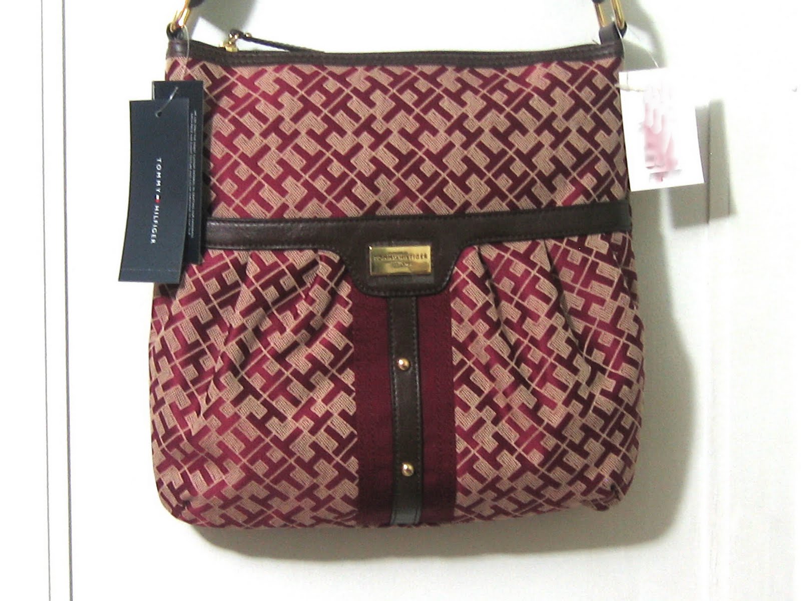 Boutique Malaysia TOMMY HILFIGER CROSSBODY
