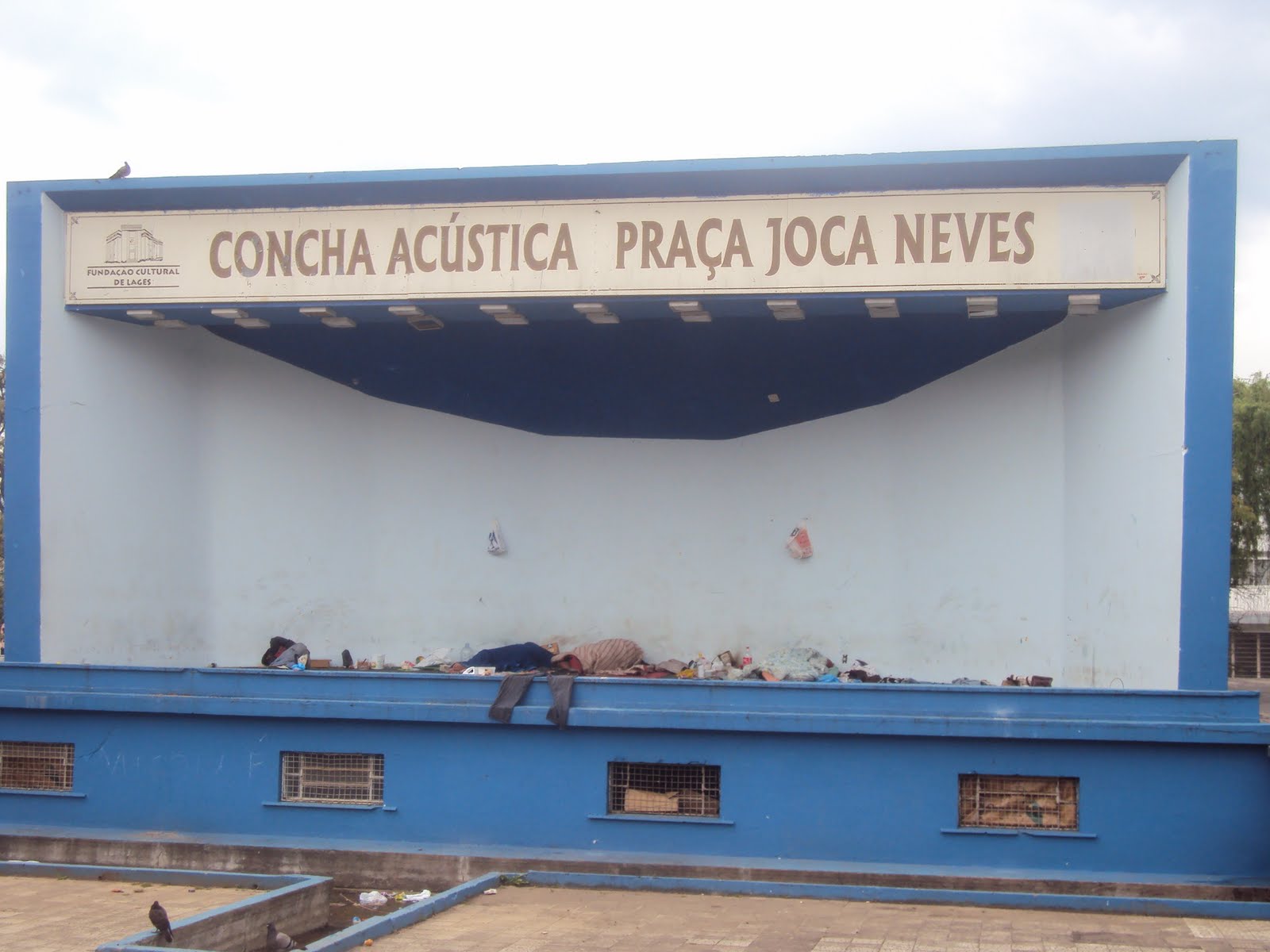Um olhar sobre a cidade: Praça Joca Neves