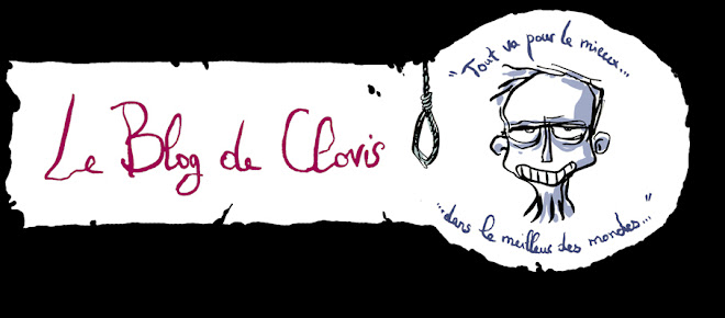 Le blog de Clovis