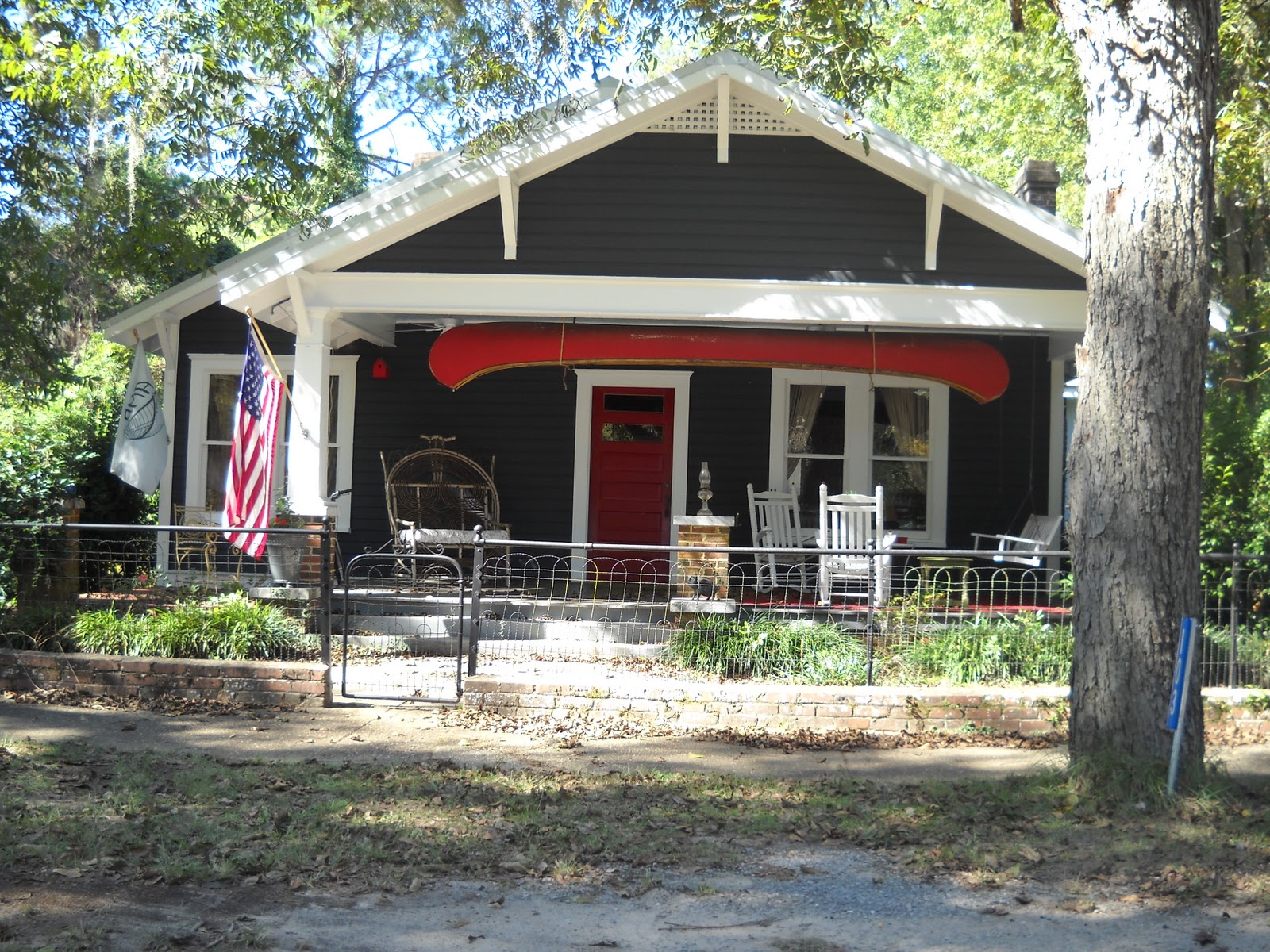 Family Gateway at Fort Gaines, GA
