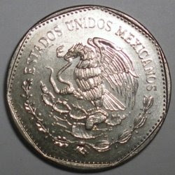Aman's Numismatic blog: Mexico 5 Pesos coin