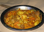 "LE PLAT DE COUSCOUS" DE MAITRE MOHAMED