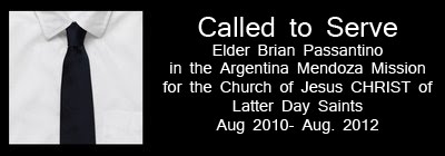 Elder Brian Passantino