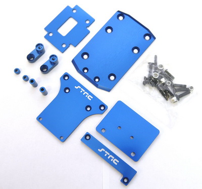 SK Motion: New Parts From STRC For The Traxxas Slash