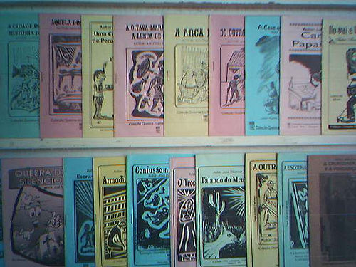Literatura de Cordel Literatura de Cordel