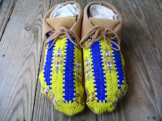 yellow sioux mocs