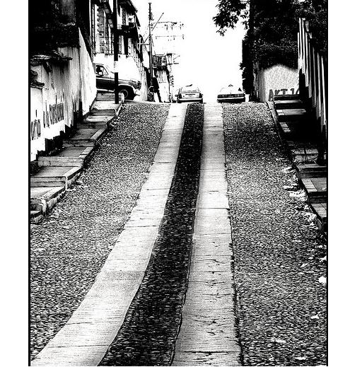 San Cristóbal 450 años de historia Cuesta de Filisco