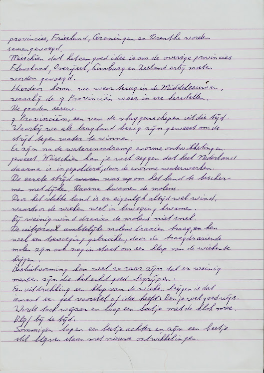 Het gedrag van primaten geschreven blz 11