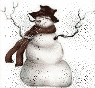 Frosty the Snowman!!
