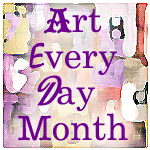 "ART EVERY DAY" MONTH