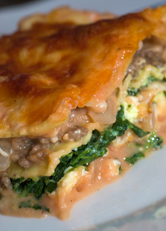 Giada's Classic Italian Lasagna