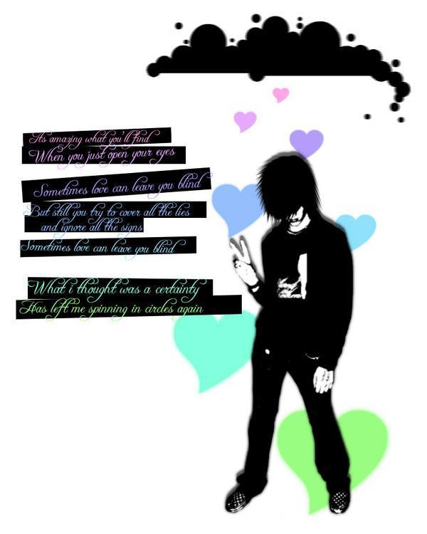 Come get free Emo Love wallpapers and backgrounds.