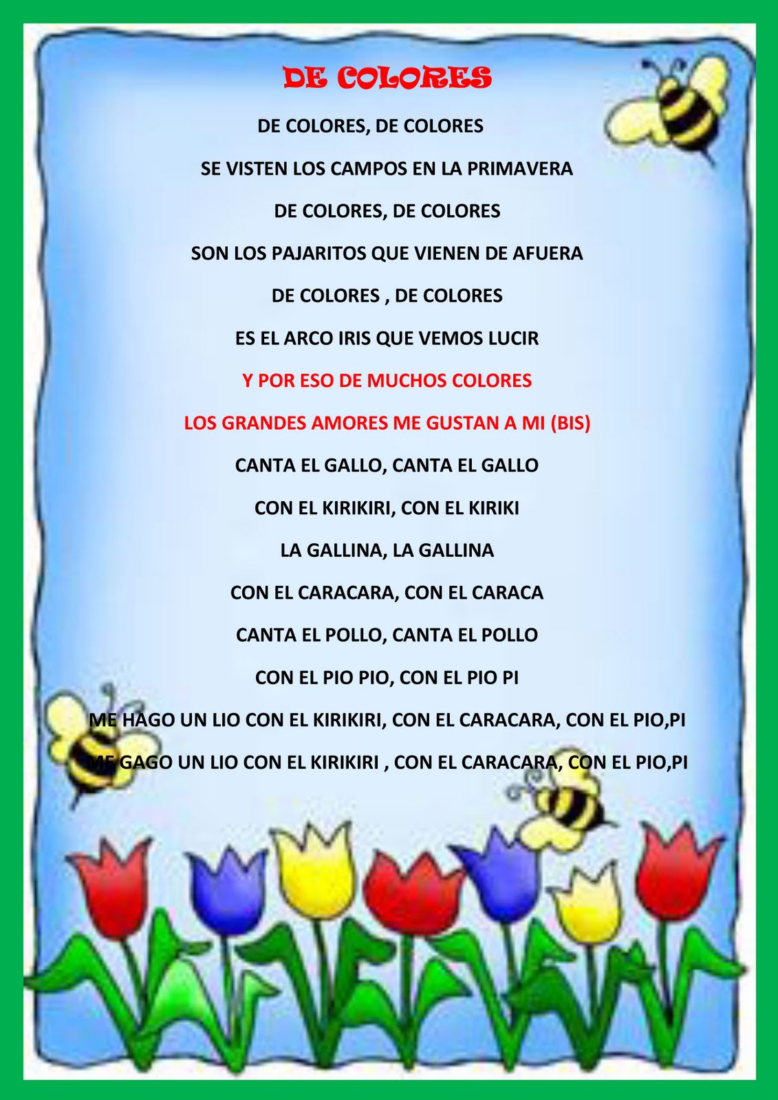 Nuestro diario de clase DIBUJAMOS LA PRIMAVERA