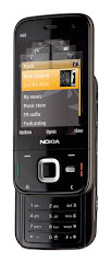 NOKIA N85 PHONE / MULTI-MEDIA PLAYER