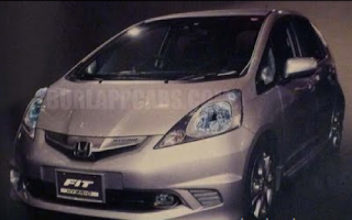 Honda Jazz 2009