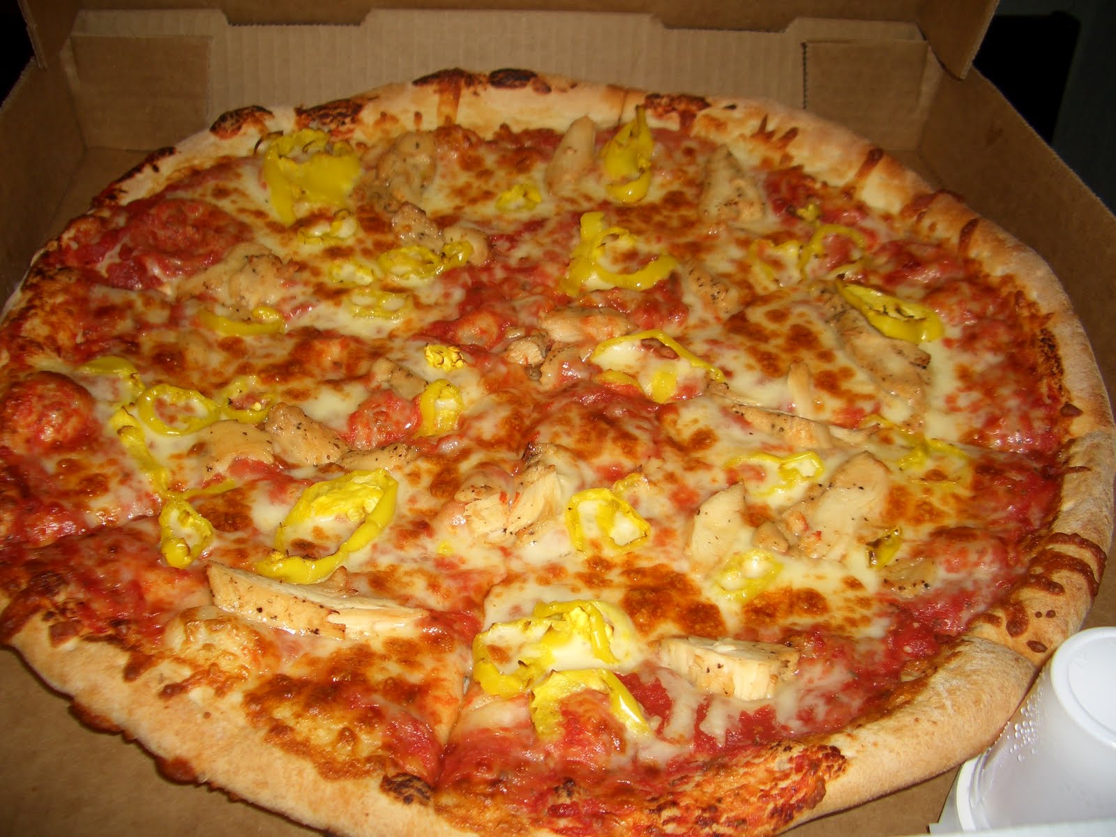 чикен пицца рецепт пиццы фото 48