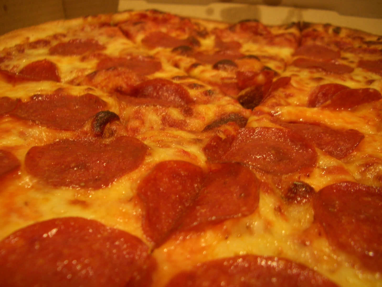 Cincinnati Pizza RocAFellas Pizza