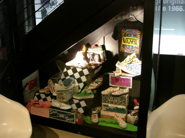 vans carnaby street