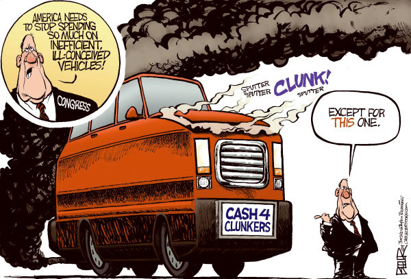 Cash For Clunkers >> Real World Libertarian Gillard Bribe Cash For Clunkers Cash For Clunkers >> Real World Libertarian Gillard Bribe Cash For Clunkers