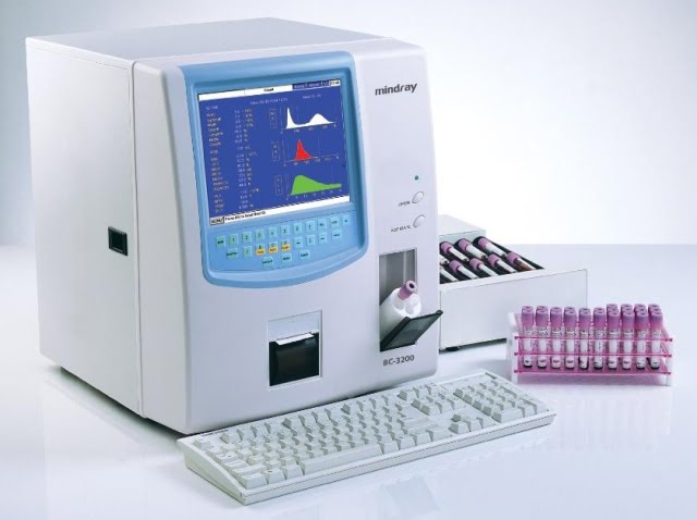Hematology Analyzer Bc3200