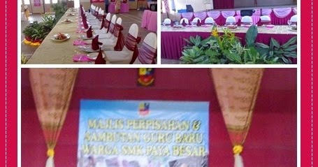 SMK Paya Besar 25150 Kuantan Pahang Darul Makmur: Jamuan 