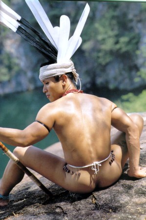 Native American Indian Gay Porn - Nude american indian men. 