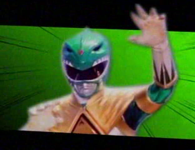 Henshin Grid: Mighty Morphin Power Rangers 2010 - Green With Evil Part ...
