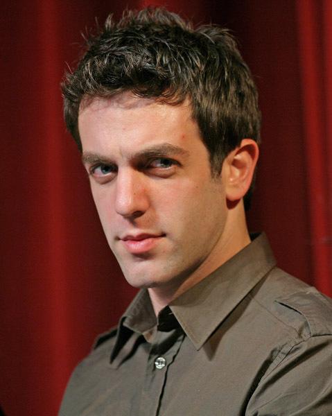 Hot Geeks: B.J. Novak 2.0