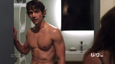 Hot Geeks: Christopher Gorham 2.0