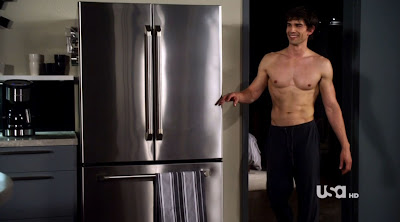 Hot Geeks: Christopher Gorham 2.0