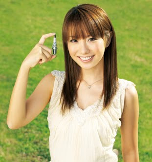 Henshin Grid: Attractive Actress: Azusa Yamamoto