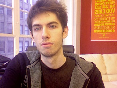 Hot Geeks David Karp