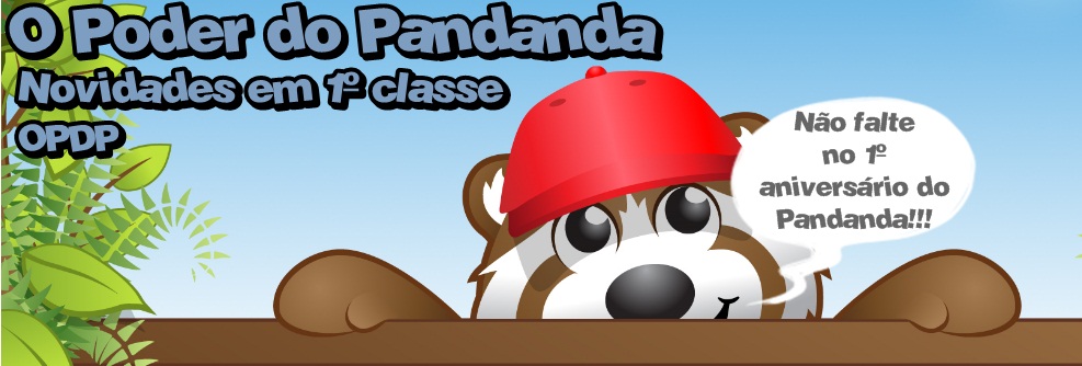 O poder do Pandanda™