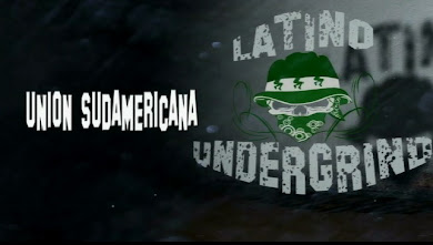 Latino UG Union Sudamericana Edit HigHWilliam