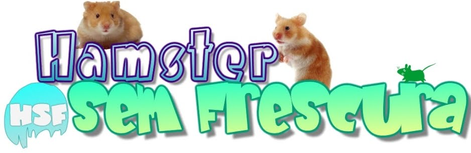 Hamster Sem Frescura