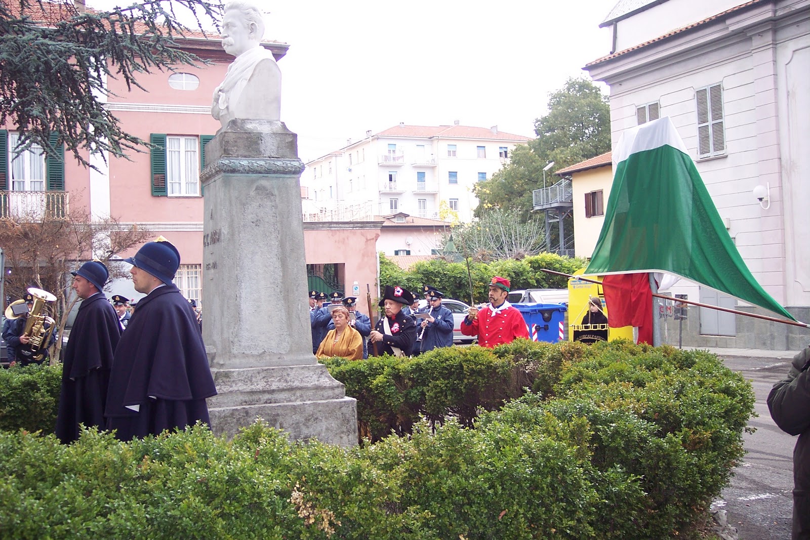 GARIBALDI e Giuseppe Cesare Abba (1838/1910) international mail art