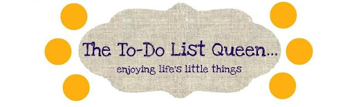 The To-Do List Queen...