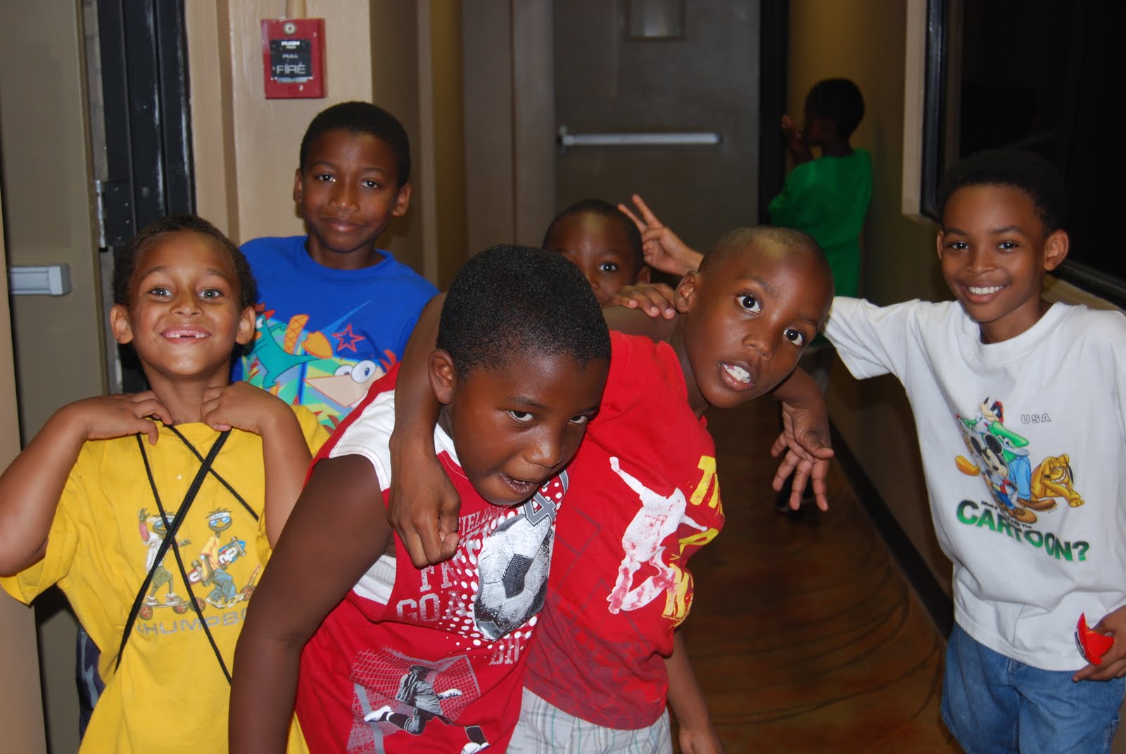 Dream Center Peoria Summer Camp