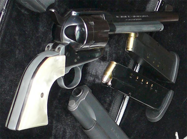 HY Hunter with New video 3/14/2010 > Revolvers > AR15.COM