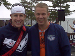 Hunter Kemper 10th Place Bejing Olympics 2008