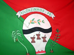 Bandeira do Município de Pilõezinhos