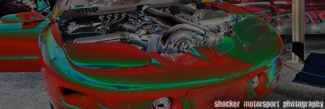 SHOCKER MOTORSPORT PHOTOGRAPHY