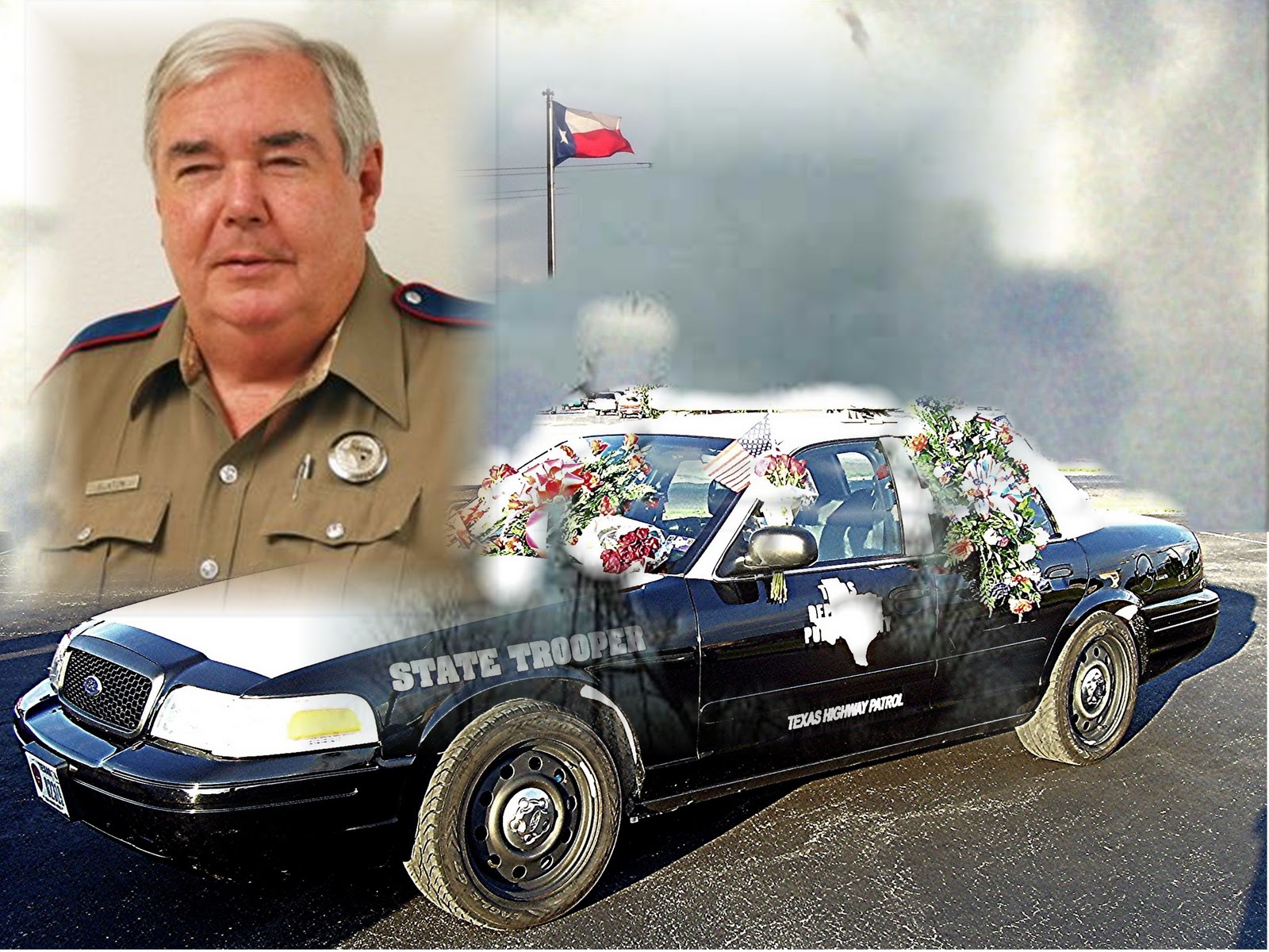 Looking Back Trooper Killed In Line Of Duty