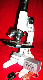 Lampu Mikroskop & Mikroskop listrik