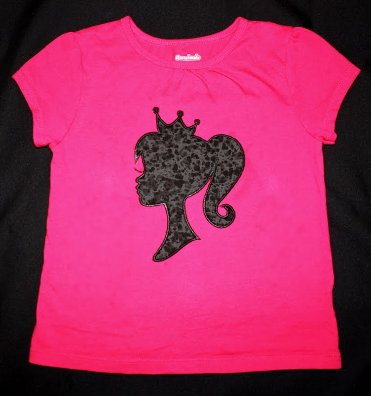 barbie dress shirt