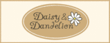 Daisy & Dandelion Challenge Blog - Wednesday