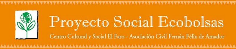 Proyecto Social Ecobolsas